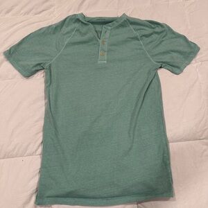 GREEN GOODFELLOW SHIRT NEVER WORN